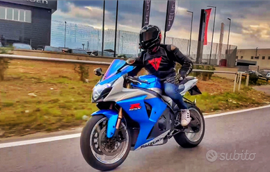 Gsx R 1000