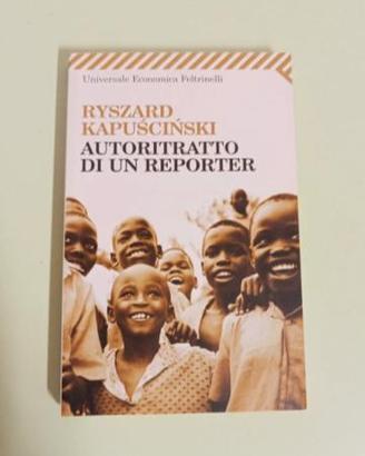 Autoritratto di un reporter