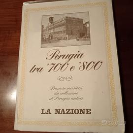 Perugia tra " 700 e 800 "