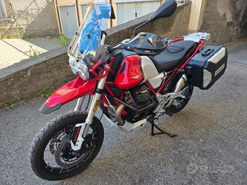 Moto Guzzi V85 TT - 2023