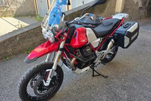 Moto Guzzi V85 TT - 2023