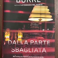 ROMANZI - Burke -La ragazza nel parco, etc