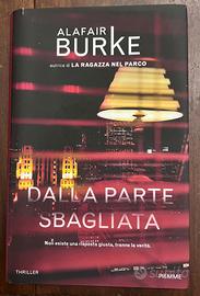 ROMANZI - Burke -La ragazza nel parco, etc