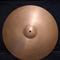 Paiste Formula 602 Seven Sound Set da 17" del 1974