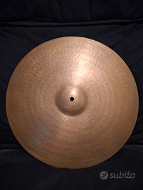 Paiste Formula 602 Seven Sound Set da 17" del 1974