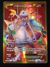 Mewtwo EX Full Art (BKT 164/162) - Turboblitz - GD