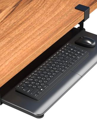 Ripiano portatastiera per scrivania PC