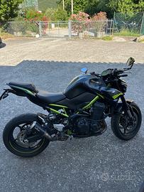 Kawasaki Z 900 - 2021