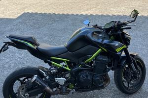 Kawasaki Z 900 - 2021