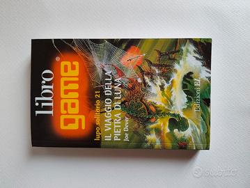 Libro Game, Lupo solitario 21
