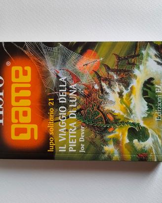 Libro Game, Lupo solitario 21