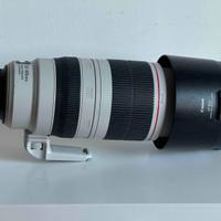 Canon 100-400 L IS II USM