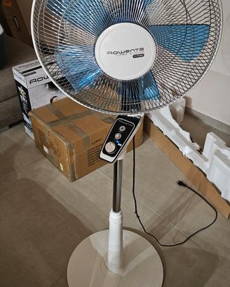 ventilatore rovente turbo silence