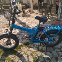 bicicletta lombardo appia assistita latina 