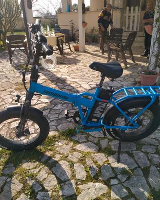bicicletta lombardo appia assistita latina 