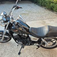 Honda VT500 Shadow 1984