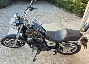Honda VT500 Shadow 1984