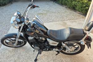 Honda VT500 Shadow 1984