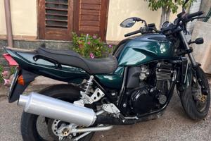 Kawasaki ZRX 1100 - 2001