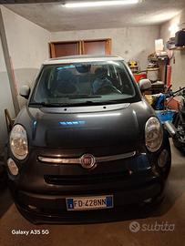 auto fiat  500 l 