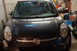 auto fiat  500 l 