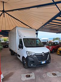 Renault Master T35 2.3 DCI-Cabinato Energy-SPONDA 