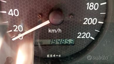 TOYOTA Corolla (1993-2002) - 2001