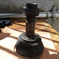 Giunto omocinetico con cuffia Fiat Bravo JTD