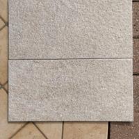 Piastrelle per pavimentazione esterna