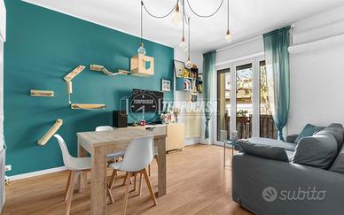 Appartamento a Milano Via Giambellino 2 locali