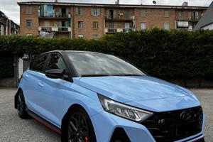 Hyundai I20N Performance