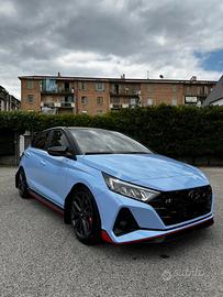Hyundai I20N Performance