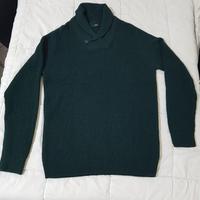 maglione OVS verde