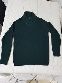 maglione OVS verde