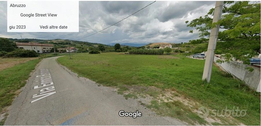 Terreno edificabile - Vista 3