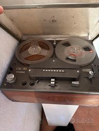 Registratore Tandberg serie 12