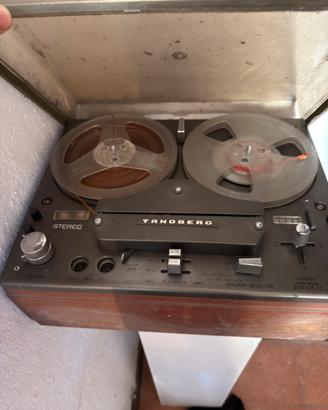 Registratore Tandberg serie 12