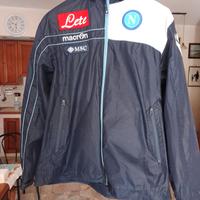 Giubbotto Calcio Napoli Vintage