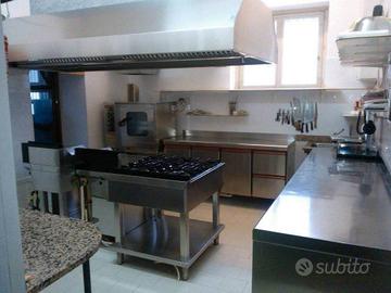 Attrezzatura ristorante