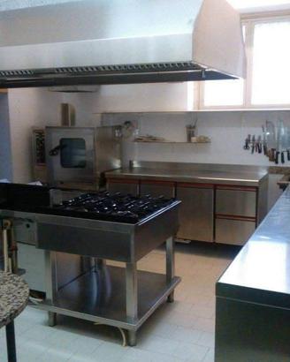 Attrezzatura ristorante