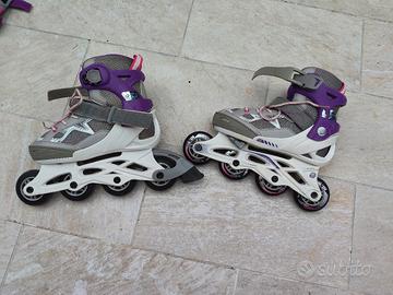 rollerblade Decathlon oxelo