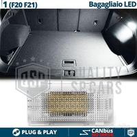 Luce LED Bagagliaio Bianca Per BMW Serie 1 F20 F21