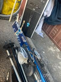 alpini Dynastar con attacchi