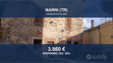 Immobile in asta di 53 m² a Narni
