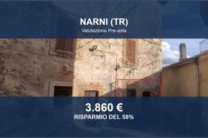 Immobile in asta di 53 m² a Narni
