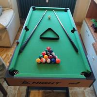 biliardo da casa