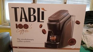 macchina caffè lavazza tabli 