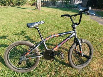 Bicicletta bmx Bemmex