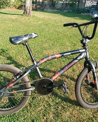 Bicicletta bmx Bemmex