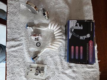 doccino per bidet e lavandino nuovo 